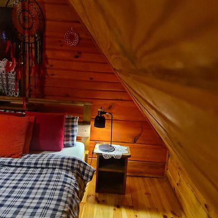 Mietowy Aniol Vila Ustrzyki Dolne Exterior foto
