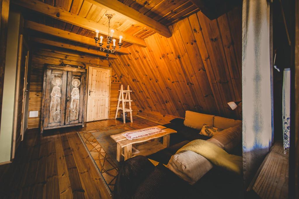 Mietowy Aniol Vila Ustrzyki Dolne Exterior foto