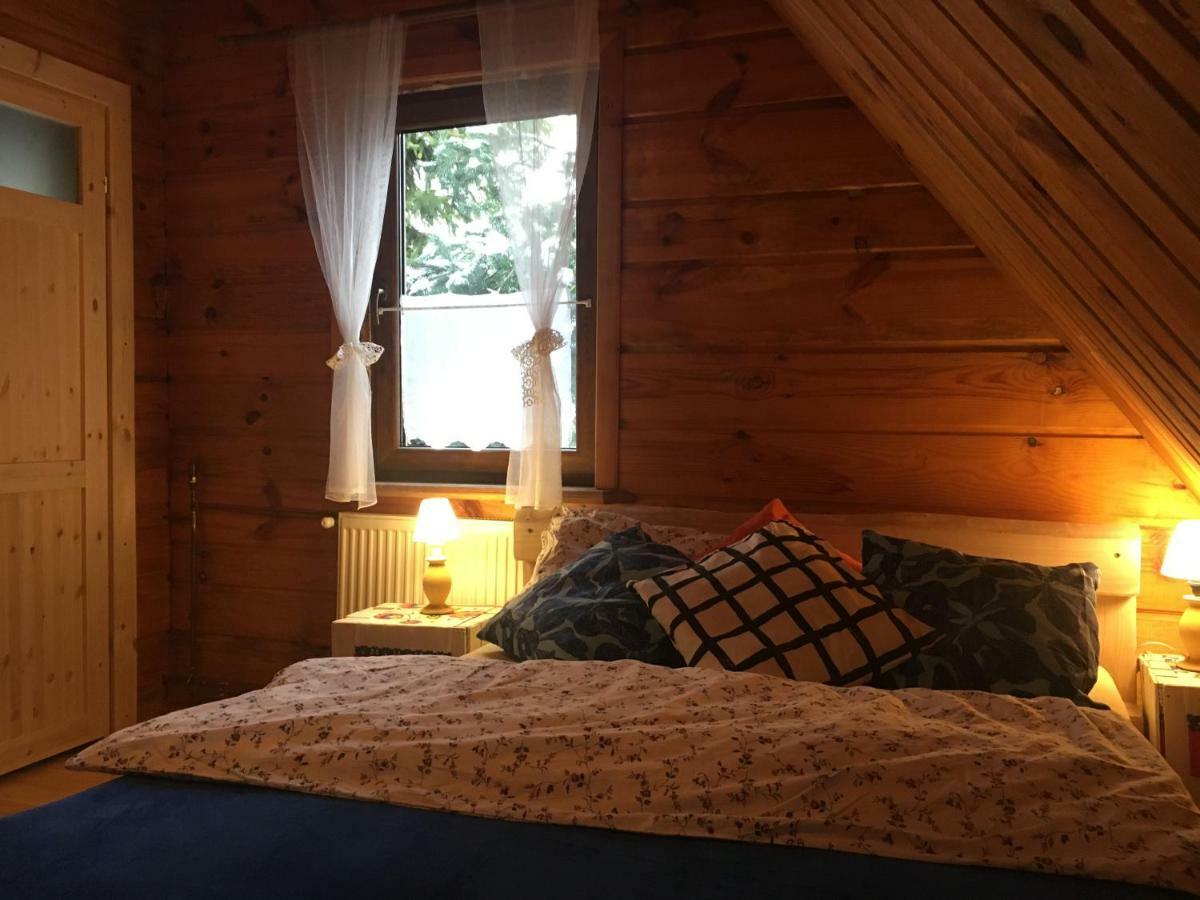 Mietowy Aniol Vila Ustrzyki Dolne Exterior foto