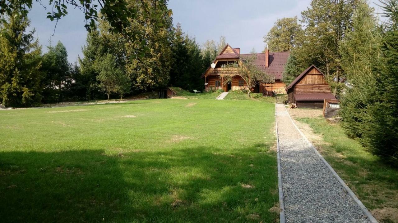 Mietowy Aniol Vila Ustrzyki Dolne Exterior foto