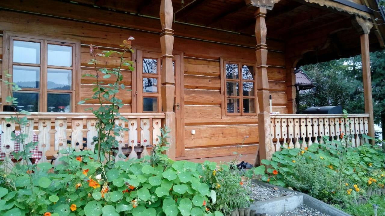Mietowy Aniol Vila Ustrzyki Dolne Exterior foto