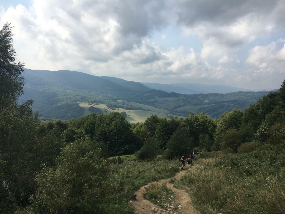 Mietowy Aniol Vila Ustrzyki Dolne Exterior foto