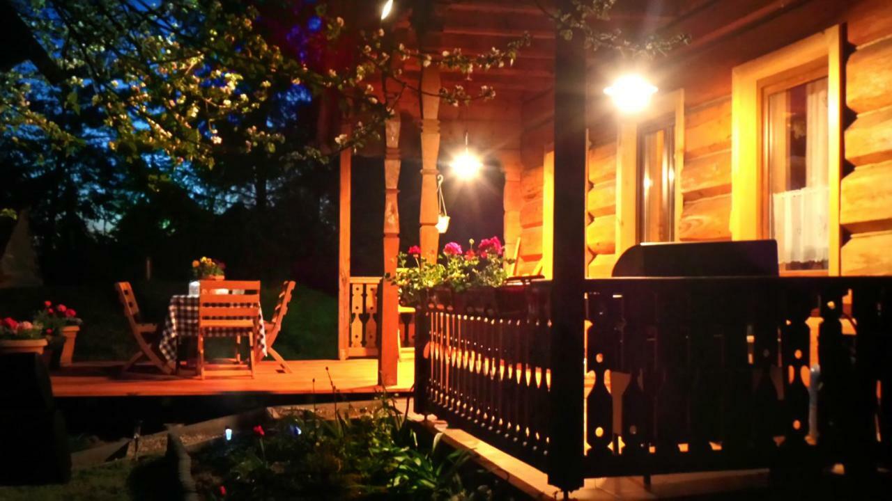 Mietowy Aniol Vila Ustrzyki Dolne Exterior foto