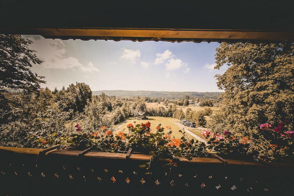 Mietowy Aniol Vila Ustrzyki Dolne Exterior foto