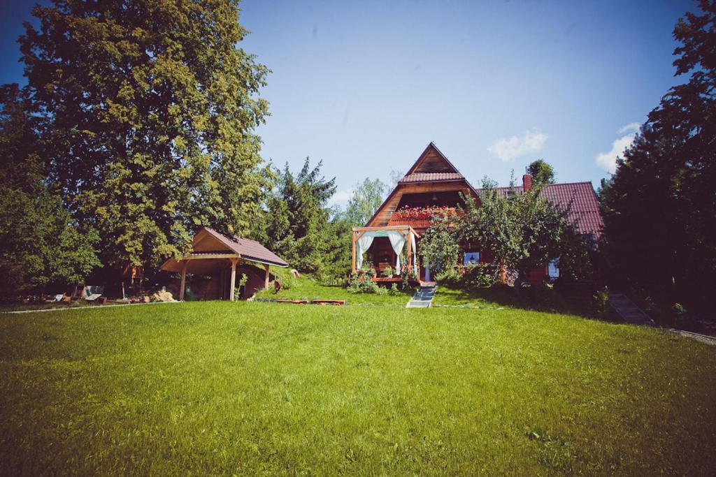 Mietowy Aniol Vila Ustrzyki Dolne Exterior foto